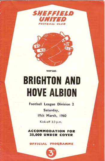 Sheffield United FC v Brighton & Hove Albion FC